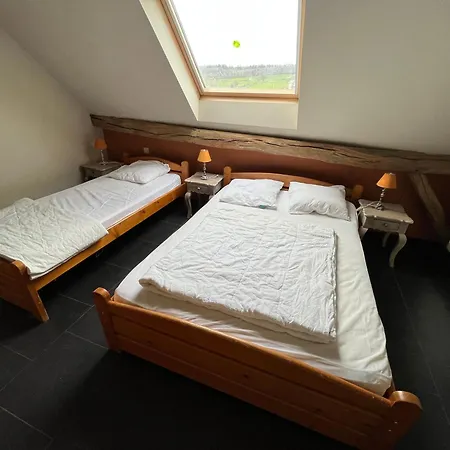 Les De Durbuy Hébergement de vacances Septon