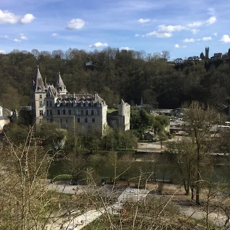 Les De Durbuy Prázdninový dům Septon