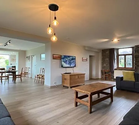 Les De Durbuy Prázdninový dům Septon