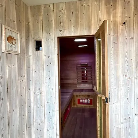 Prázdninový dům Les De Durbuy Septon