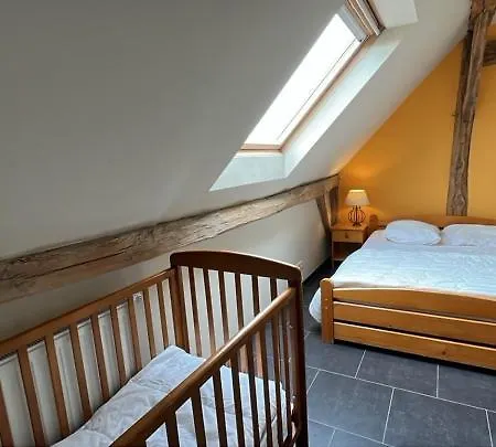 Prázdninový dům Les De Durbuy