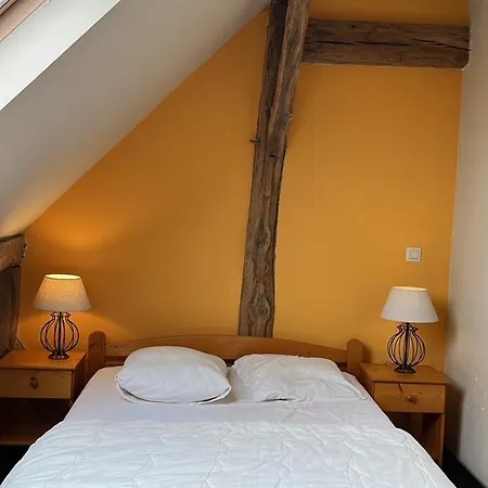 Les De Durbuy Prázdninový dům Septon