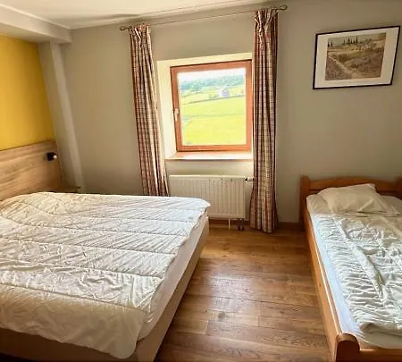 Les De Durbuy Prázdninový dům Septon