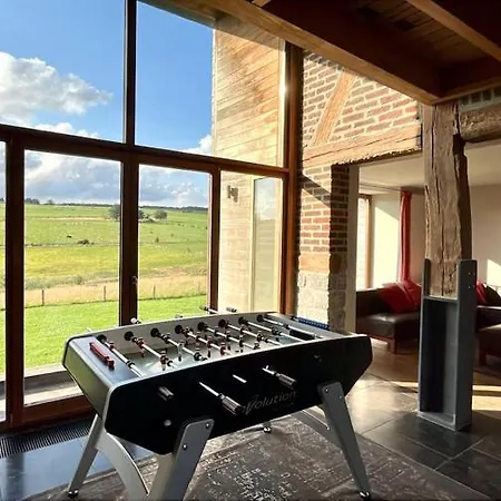 Vakantiehuis Les De Durbuy Septon