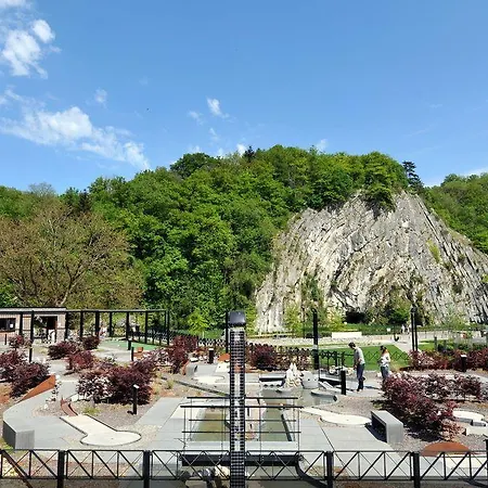 Les De Durbuy Prázdninový dům *